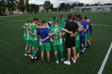 Sparta Augustów, czyli poradnik, jak nie awansować do 4. ligi