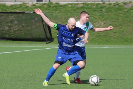 „Pora odbudować tożsamość”. Olimpia buduje zupełnie nową drużynę