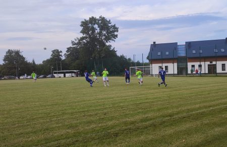 Zwycięstwo Olimpii w Supraślu!