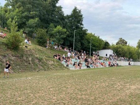 Boisko Skry Wizna niedopuszczone do rozgrywek