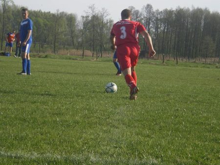 Jasion przedstawia swoich piłkarzy: Horba i „Sosna”