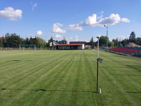 Będą nowe szatnie na stadionie KS-u Śniadowo