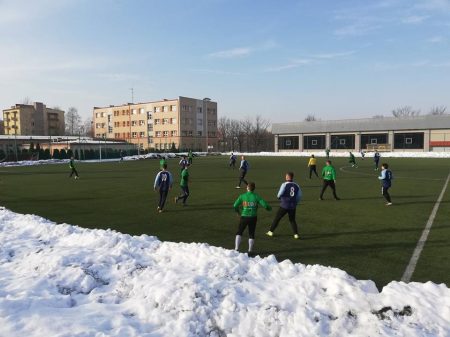 Raport przedsezonowy: Grabówka i Narew już grają sparingi