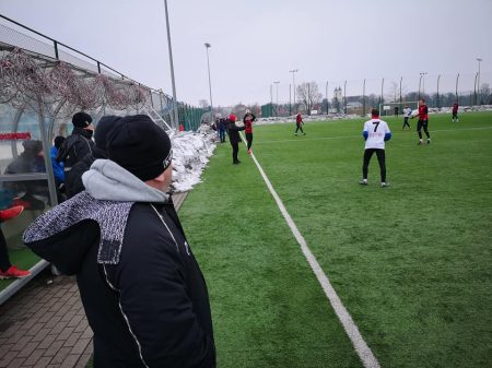 Olimpia i ŁKS – 25 km odległości, ta sama liga, a wyniki z dwóch światów