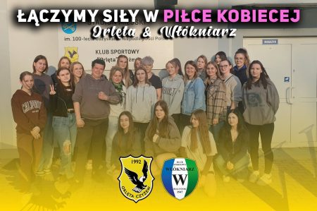 Przełomowa współpraca na Podlasiu! Clovin Orlęta Czyżew i Włókniarz Białystok łączą siły