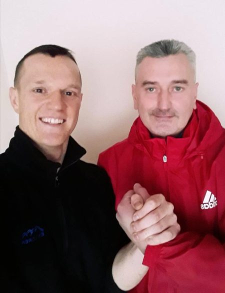 Unia Ciechanowiec: nowy zarząd wybrał nowego trenera