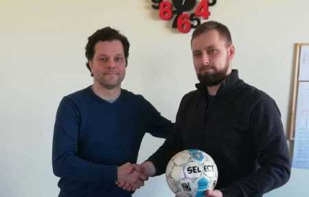 [PILNE] Hubert Siejewicz odchodzi z Podlaskiego Związku Piłki Nożnej!