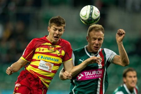 Nowy piłkarz Warmii. „Pomoże w walce o awans”