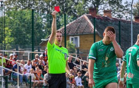 Obsada sędziowska – kto będzie gwizdał mecz Twojej drużyny?