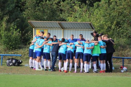 Okręgówka na start! Trudny mecz Krypnianki