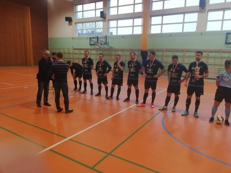 Narew wygrywa z AZS SAN Łódź!