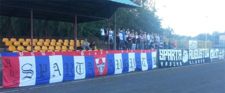 Sparta gra w kratkę. O co będzie walczyć?