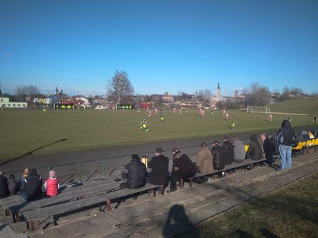 Klub z podlaskiej okręgówki będzie miał nowy stadion!