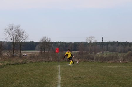 Sparingi zimowe: KS Sokoły