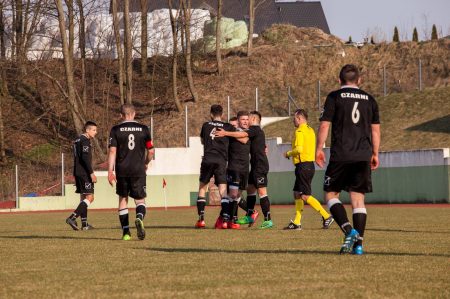 Raport zimowy: Czarni Czarna Białostocka