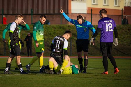 Klasyfikacja „Bad Boys” IV ligi: Ruch na czele, MOSP najbardziej zdyscyplinowany