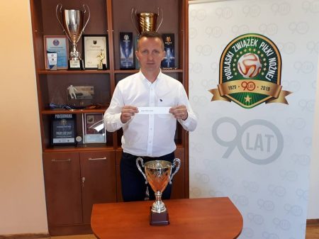 Znamy półfinałowe pary regionalnego Pucharu Polski