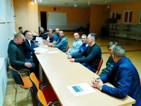 Nowy klub piłkarski w Podlaskiem. Ma powstać drużyna seniorów