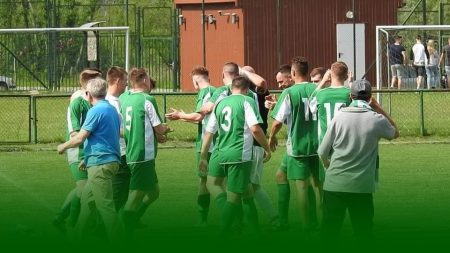 Piłkarze Supraślanki odpowiadają na „alkoholowe oskarżenia”