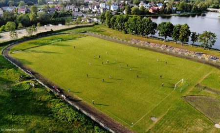 Będzie modernizacja stadionu w Ciechanowcu. Miasto szuka projektanta