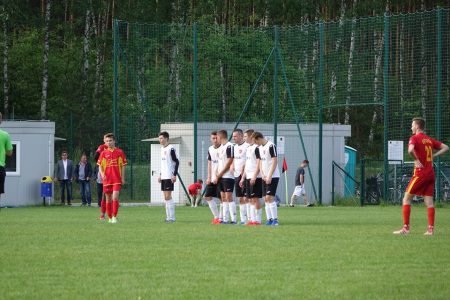 „Nie sprawdzicie nas, RODO”. Walkower w A-klasie podlaskiej