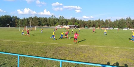 W środę grała czwarta liga