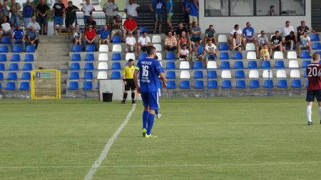 Z Jagiellonii do Ruchu. Nowy trener trzecioligowca