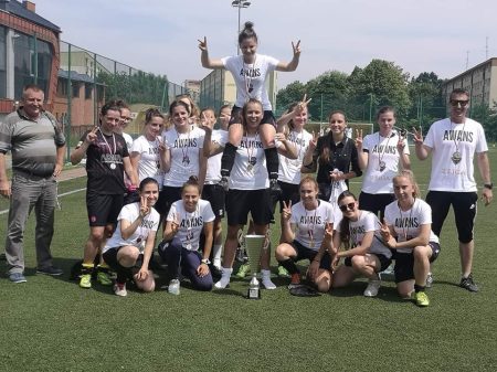 Eskosport w drugiej lidze kobiet!