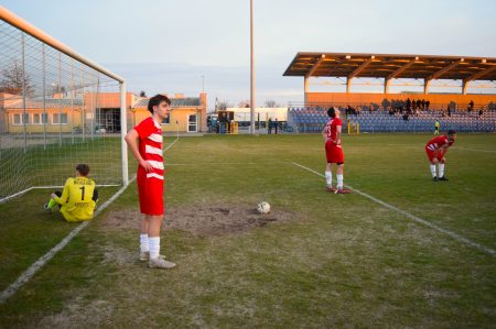 Aktualna tabela IV ligi podlaskiej. Olimpia zdecydowanie prowadzi, Sparta wyraźnie odstaje