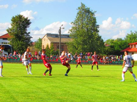 Sparta Szepietowo: drużyna środka tabeli