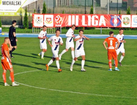 Olimpia Zambrów się wzmacnia. Cztery transfery do klubu