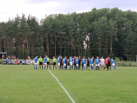 LZS Krynki i Unia Ciechanowiec jednak zagrają mecze!