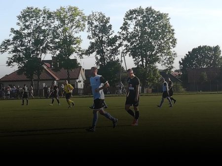 Jedna drużyna mniej wiosną w A klasie