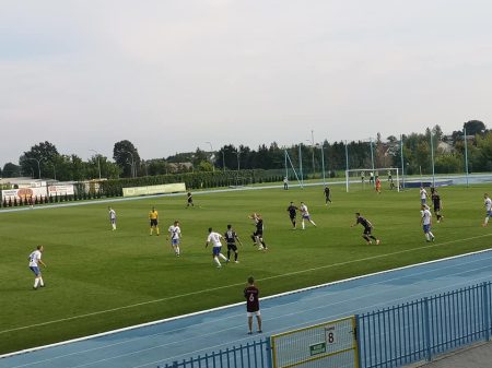Słaba jesień trzecioligowców