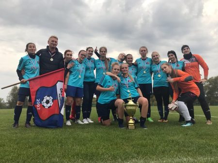 Finał Pucharu Polski Kobiet w Podlaskiem. Forty triumfują!