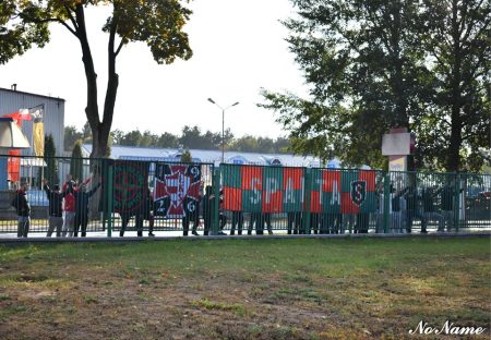 Kibicowskie relacje z Podlasia u „No Name”