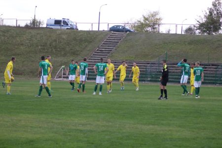 Dobry weekend trzecioligowców, mocni beniaminkowie w 4. lidze
