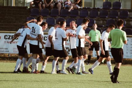 Krypnianka z nagrodą września w podlaskiej piłce