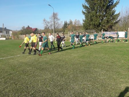 W sobotę wziął ślub. Po weselu sędziował w Boćkach