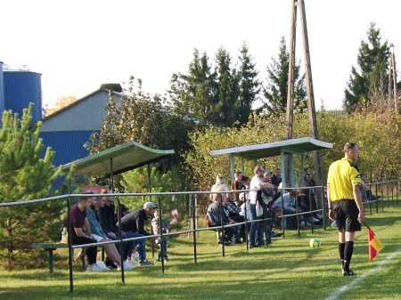 Bocian Boćki jesienią: okręgówka czy A klasa?