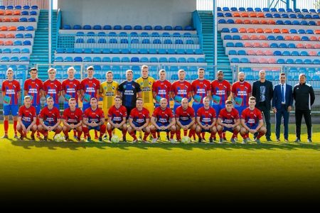 Warmia solidnie trenowała w czasie epidemii. „Słowa uznania dla zawodników”