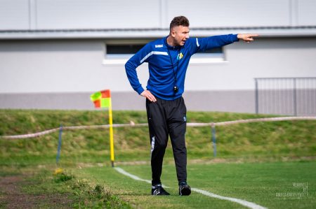 Koniec pewnej ery przy Orzeszkowej. Dariusz Szklarzewski odchodzi z Tura Bielsk Podlaski po ponad trzech latach