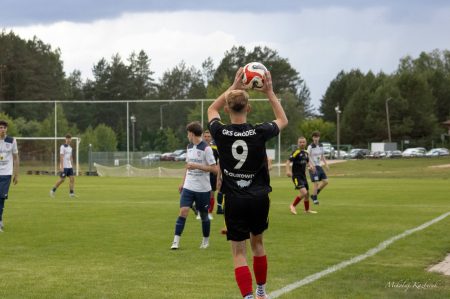 GKS Gródek z drugim walkowerem: zasady regulaminu bezlitosne dla klubu