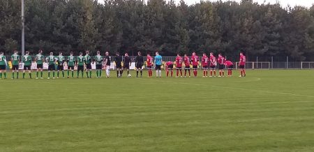 Walkowery w A klasie