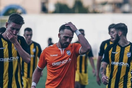 Piotr Gorczyca kończy przygodę z Lorca FC