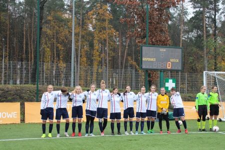 Jak radzą sobie podlaskie piłkarki w tym sezonie? Sprawdzamy