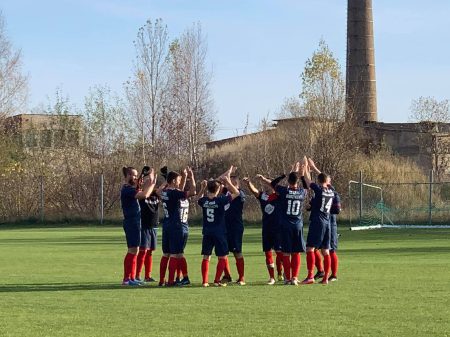 Korona Dobrzyniewo ma nowe logo