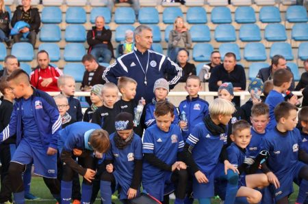 22 szkółki piłkarskie z podlaskiego z „gwiazdką” od PZPN-u