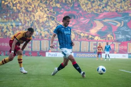 Problemy Rangersów przed meczem z Jagiellonią