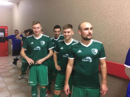 Futbalo Białystok z Pucharem Polski w województwie podlaskim